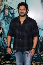 Arshad Warsi during the Promotion of Hindi Version of Pirates Of Caribbean Salazar